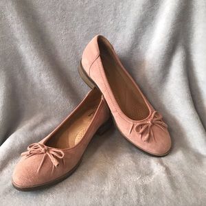 Clark’s Women’s suede loafers